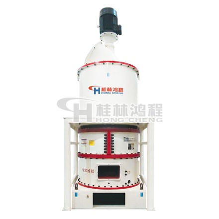 HCH超細(xì)環(huán)輥磨粉機